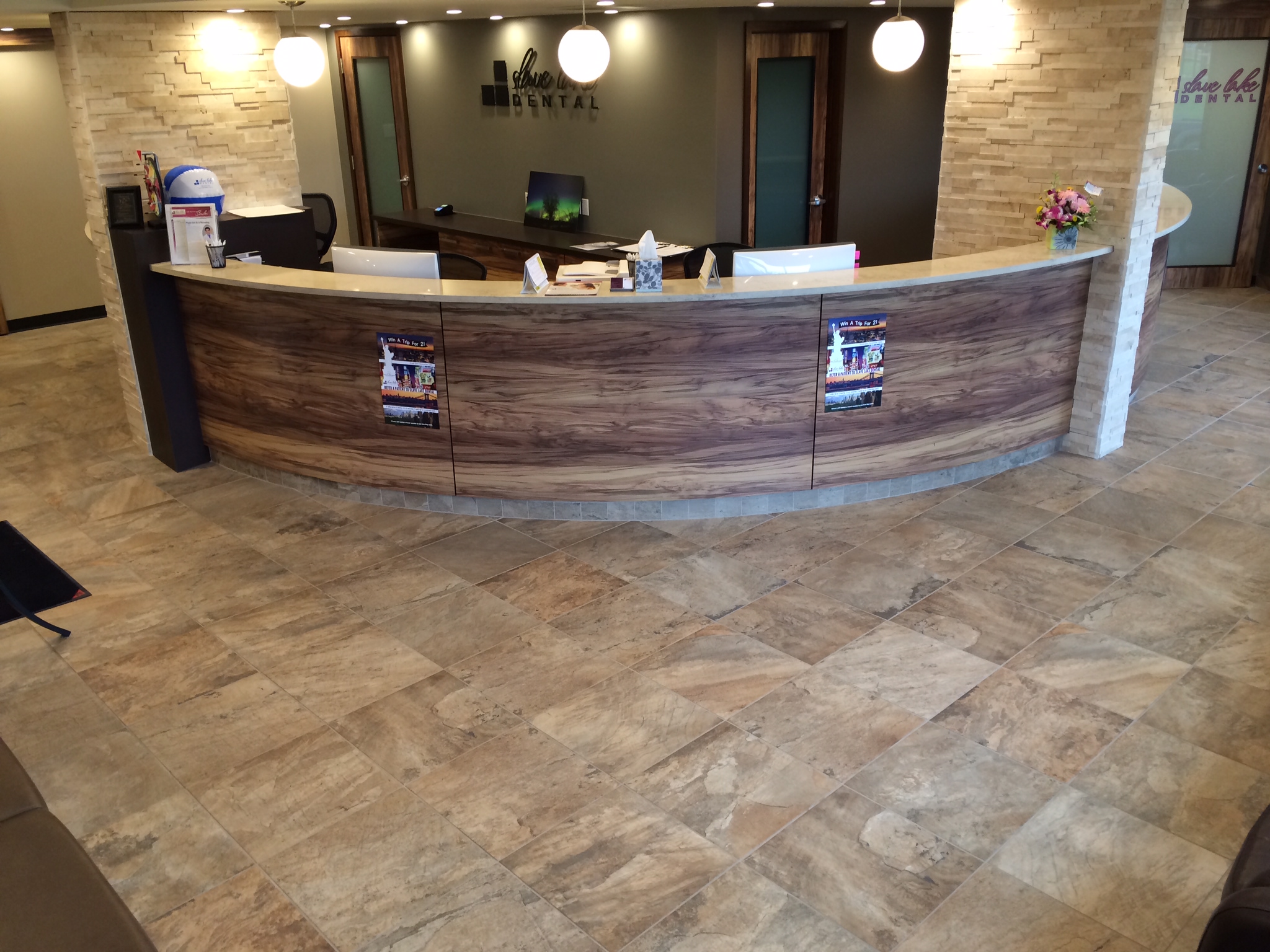 Slave Lake Dentist Joins Slave Lake Dental Clinic; Clinic Expands to 5